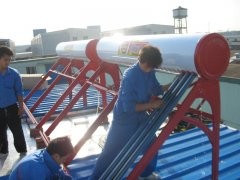 策勒热水器维修