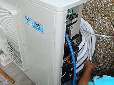 策勒商场中央空调分析及中央空调的维保分析